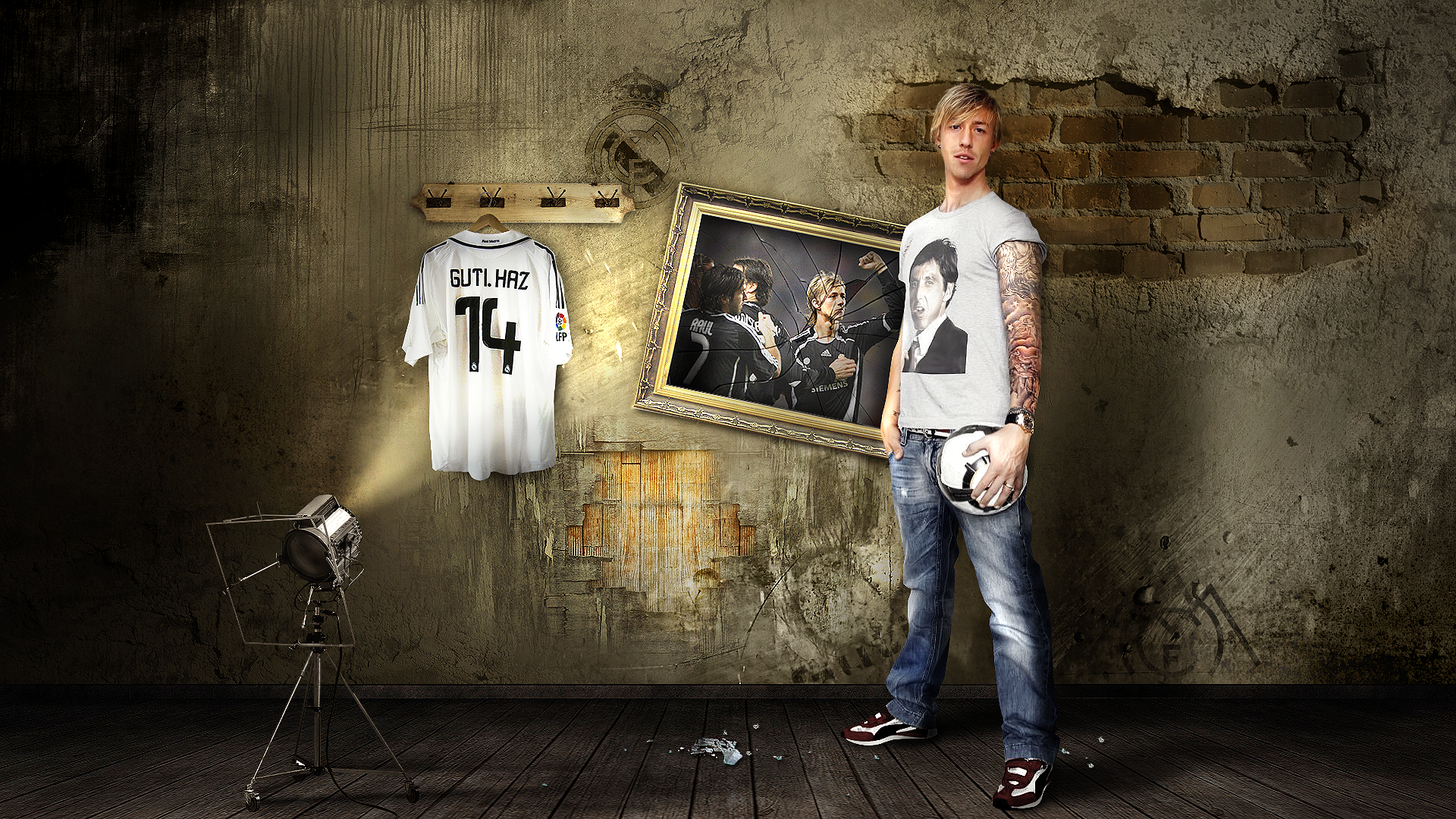 欧洲欧洲冠军联赛1/8终极赛次回合战皇马，B席生涯第582场足球球队组织对抗赛首次被罚下